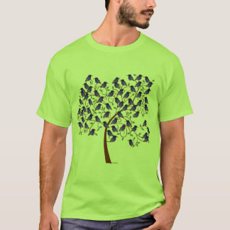 Camiseta Murmuration de Starlings