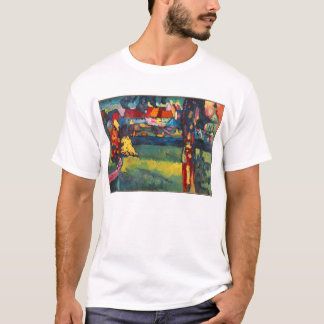 Camiseta Murnau, 1909