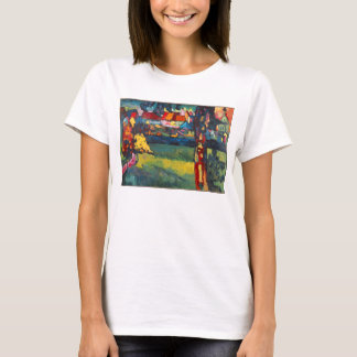 Camiseta Murnau, 1909