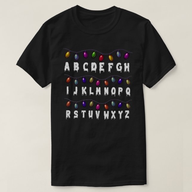 Camiseta Muro de los Alpes (Diseño del anverso)