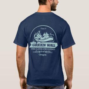 Camiseta Muro verde (rafting 2)