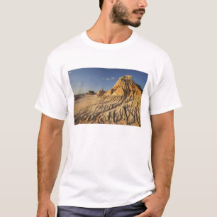 Camiseta Muros de China Formations, Mungo National