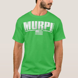 Camiseta Murph Workout Veteran Memorial Day Military