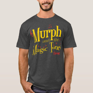Camiseta Murph y los tonos mágicos de los hermanos Blues