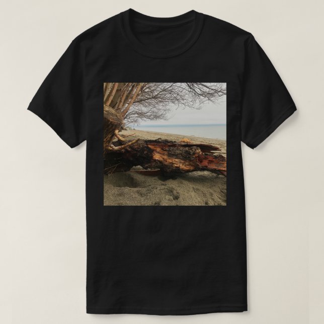 Camiseta Murphy se lleva un vistazo (Diseño del anverso)