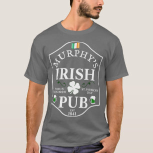 Camiseta MURPHYS IRISH PUB St