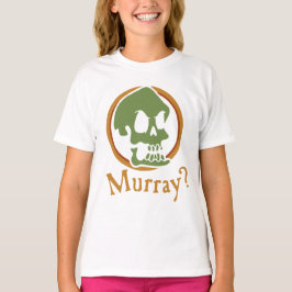 Camiseta ¿Murray?