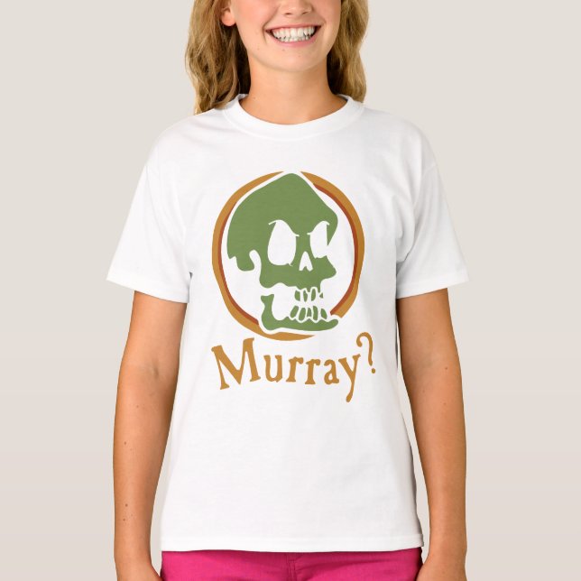 Camiseta ¿Murray? (Anverso)