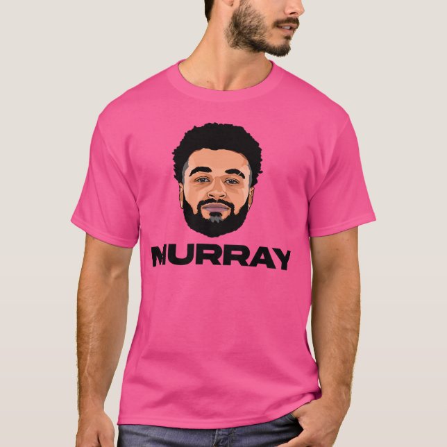 Camiseta Murray (Anverso)
