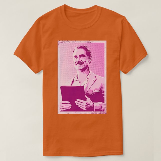 Camiseta Murray Bartlett TShirt 1 (Diseño del anverso)