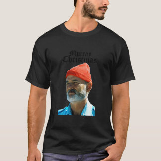 Camiseta Murray Christmas - Bill Murray  Essential 