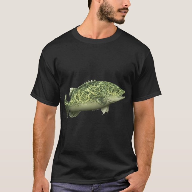 Camiseta Murray Cod (Anverso)