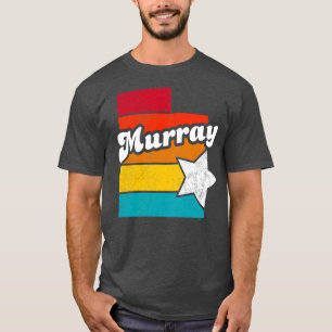 Camiseta Murray Utah Vintage Molestias de recuerdo 2