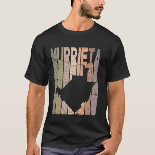 Camiseta Murrieta Vintage Murrieta California Retro Murriet