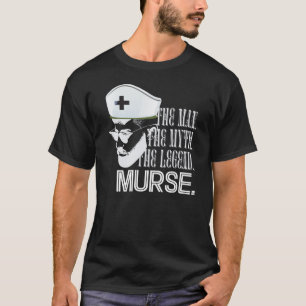 Camiseta Murse El Hombre El Mito