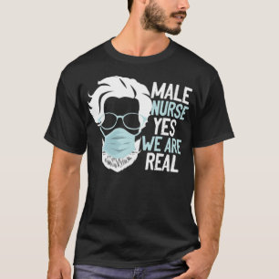 Camiseta Murse Funny Murse Hombre Enfermera (2) Salud