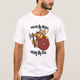 Camiseta Murse Lifesavers Masculino Nurse Murse Por Viaje N