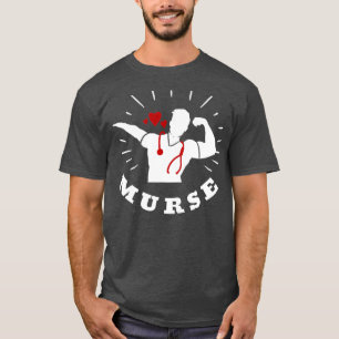 Camiseta    MurseMurse Life Gift Graciosos Regalos de Enfer