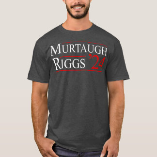 Camiseta Murtaugh Riggs 2024