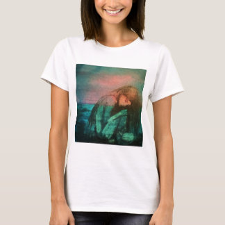 Camiseta "Musa por el mar "