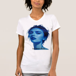 Camiseta Musa Rebelde Suave