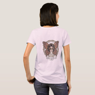 Camiseta Musa Traviesa de Doble Cara