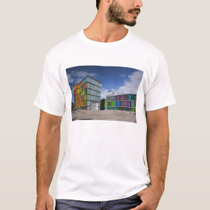 Camiseta MUSAC, museo de arte contemporáneo