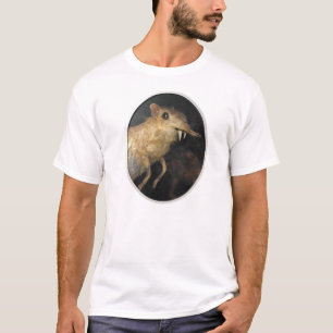 Camiseta Musaraña de la suciedad