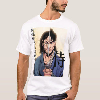 Camiseta "Musashi – Der Weg des Samurai"  - T-Shirt