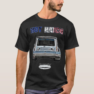 Camiseta Muscle Car Car Us 1970 70 Personalizado Hotrod Vin