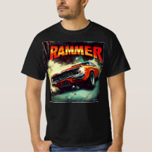MUSCLE CAR HALLOWEEN [Rammer] 035