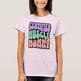 Camiseta Muscle Mamá