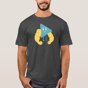 Camiseta Muscle Selby