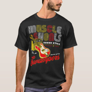 Camiseta Muscle Shoals Sound Studio