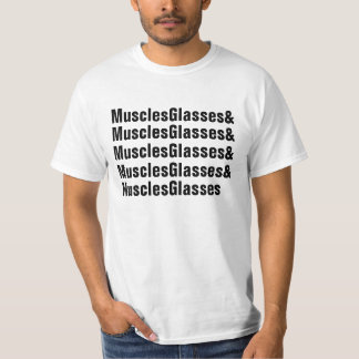 Camiseta MusclesGlasses