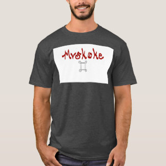 Camiseta Muscogee Creek