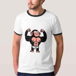 Camiseta Muscular