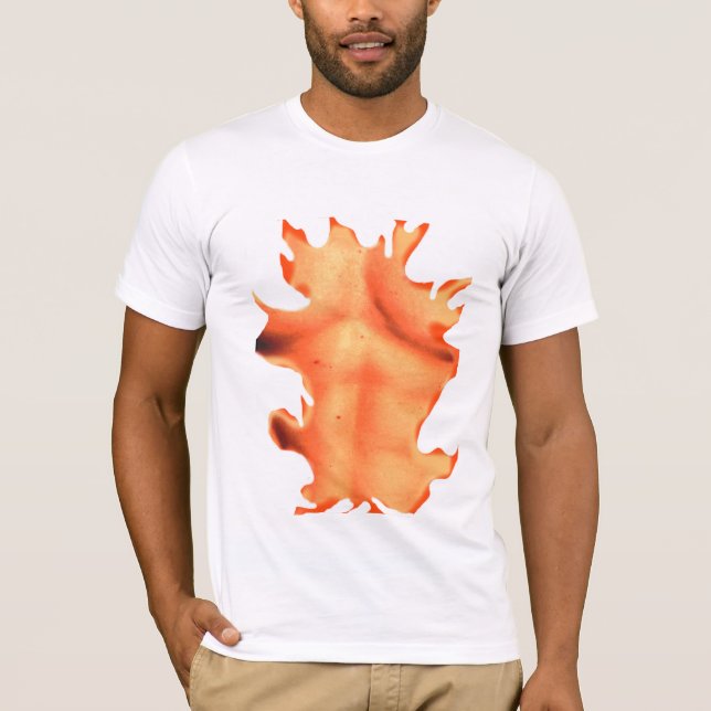 Camiseta muscular (Anverso)