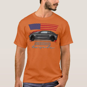 Camiseta Músculo americano1