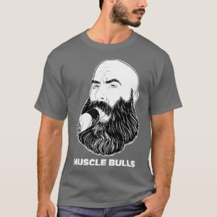 Camiseta Músculo Bull BampW
