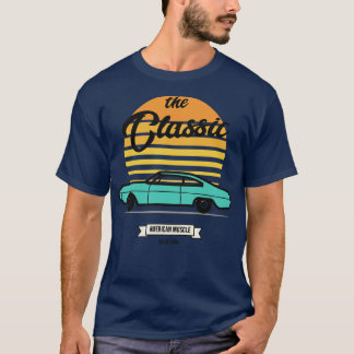Camiseta Músculo clásico