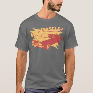 Camiseta ¿Músculo conseguido?