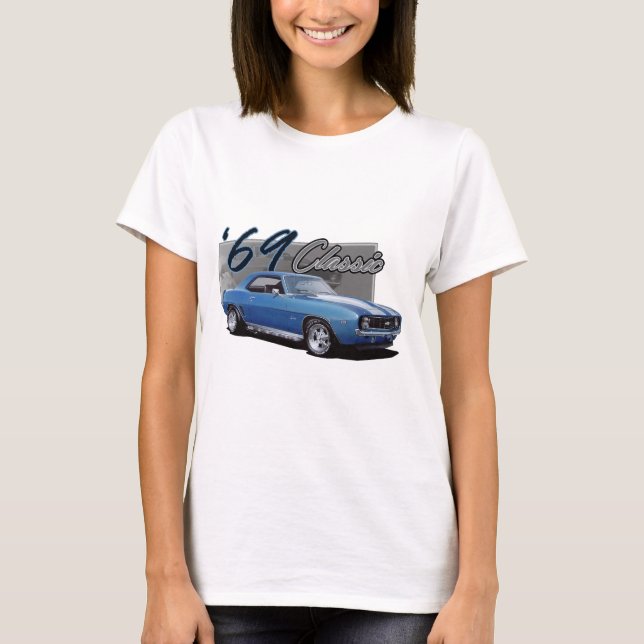 Camiseta Músculo de 69 obras clásicas (Anverso)