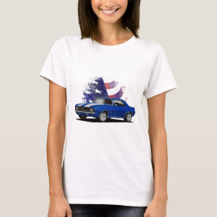 Camiseta Músculo de la bandera estadounidense