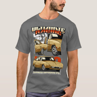 Camiseta Músculo de las superaves de Plymouth 1970