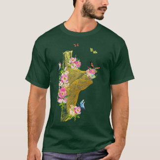 Camiseta Músculo dorso