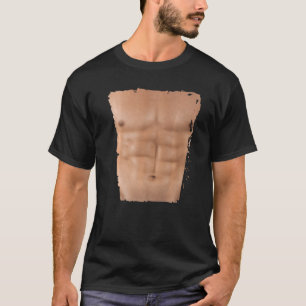 Camiseta Músculo falso yo hombre fitness sueño hombre fitne