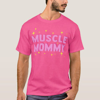 Camiseta Músculo Mami Fitness Gym Formación Bodybuilding