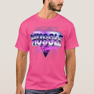 Camiseta Músculo Mami Gimnasio Halterofilia Fitness Bodybui