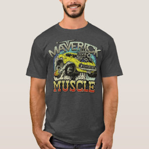 Camiseta Músculo Maverick 1970